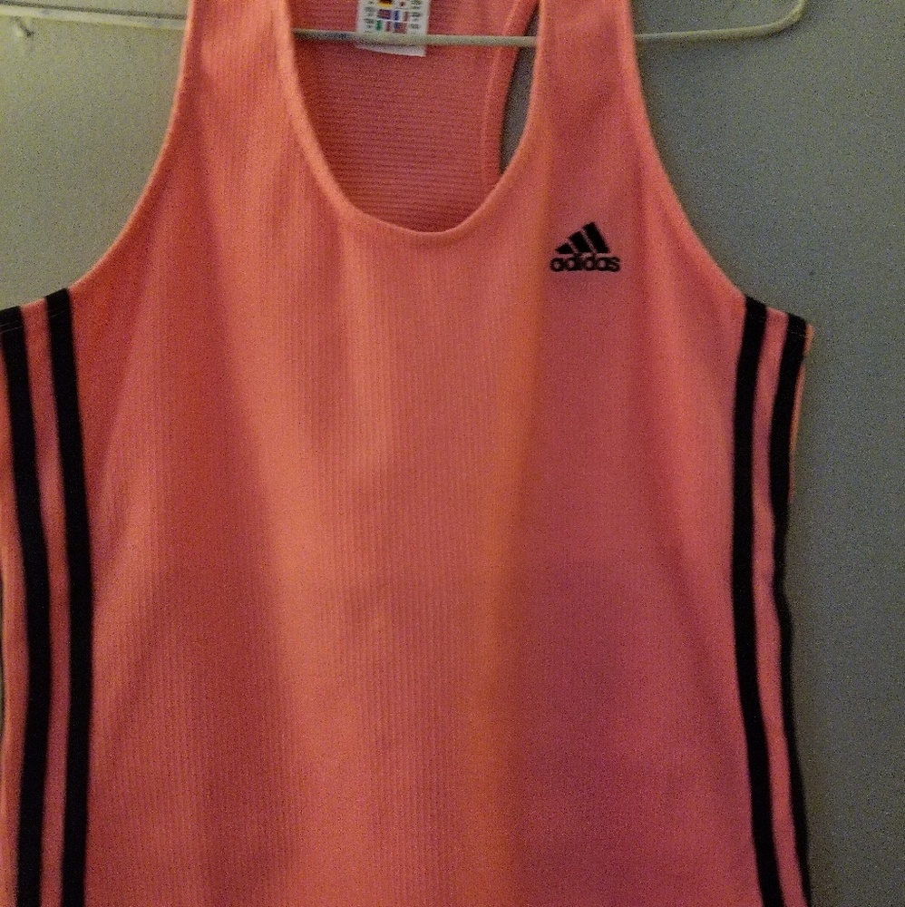 Adidas Athletic Top